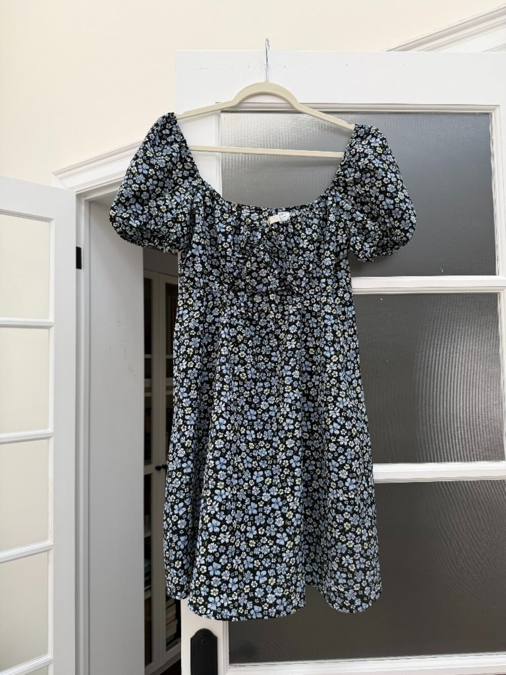 Women's Floral Dress